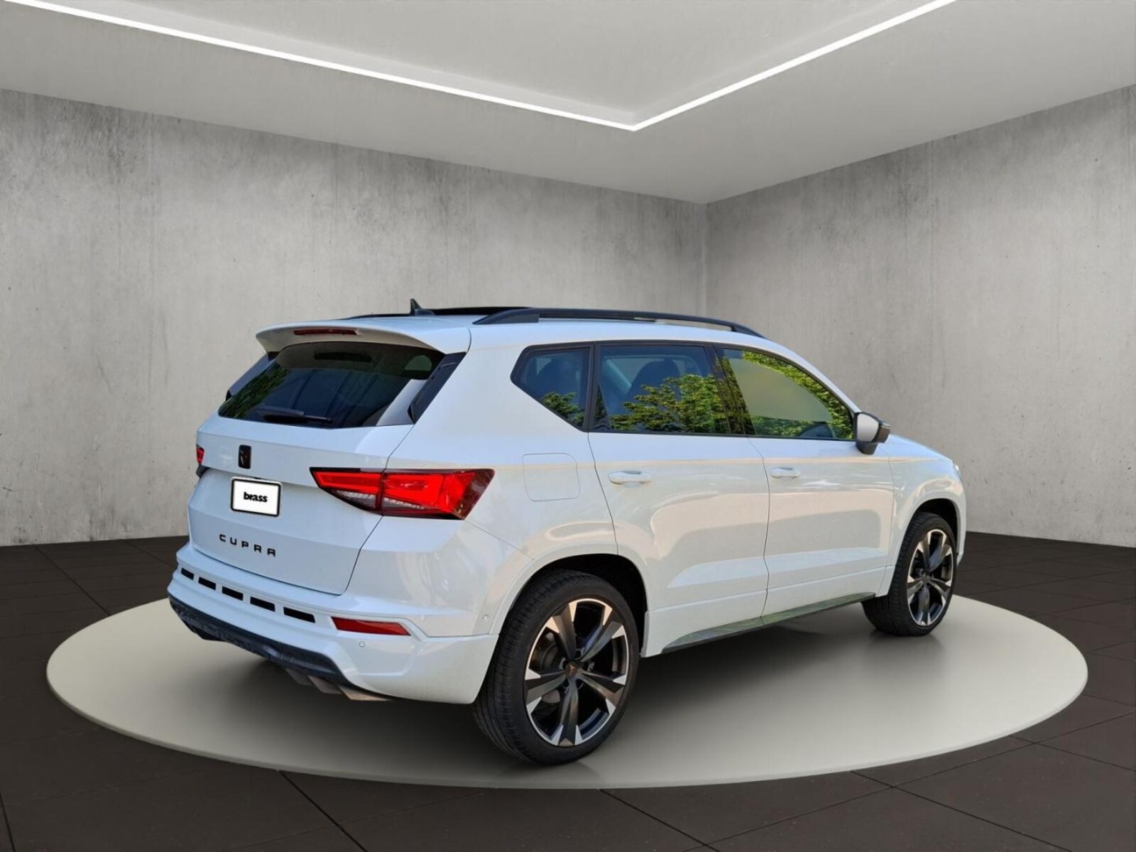CUPRA Ateca – Bild 5