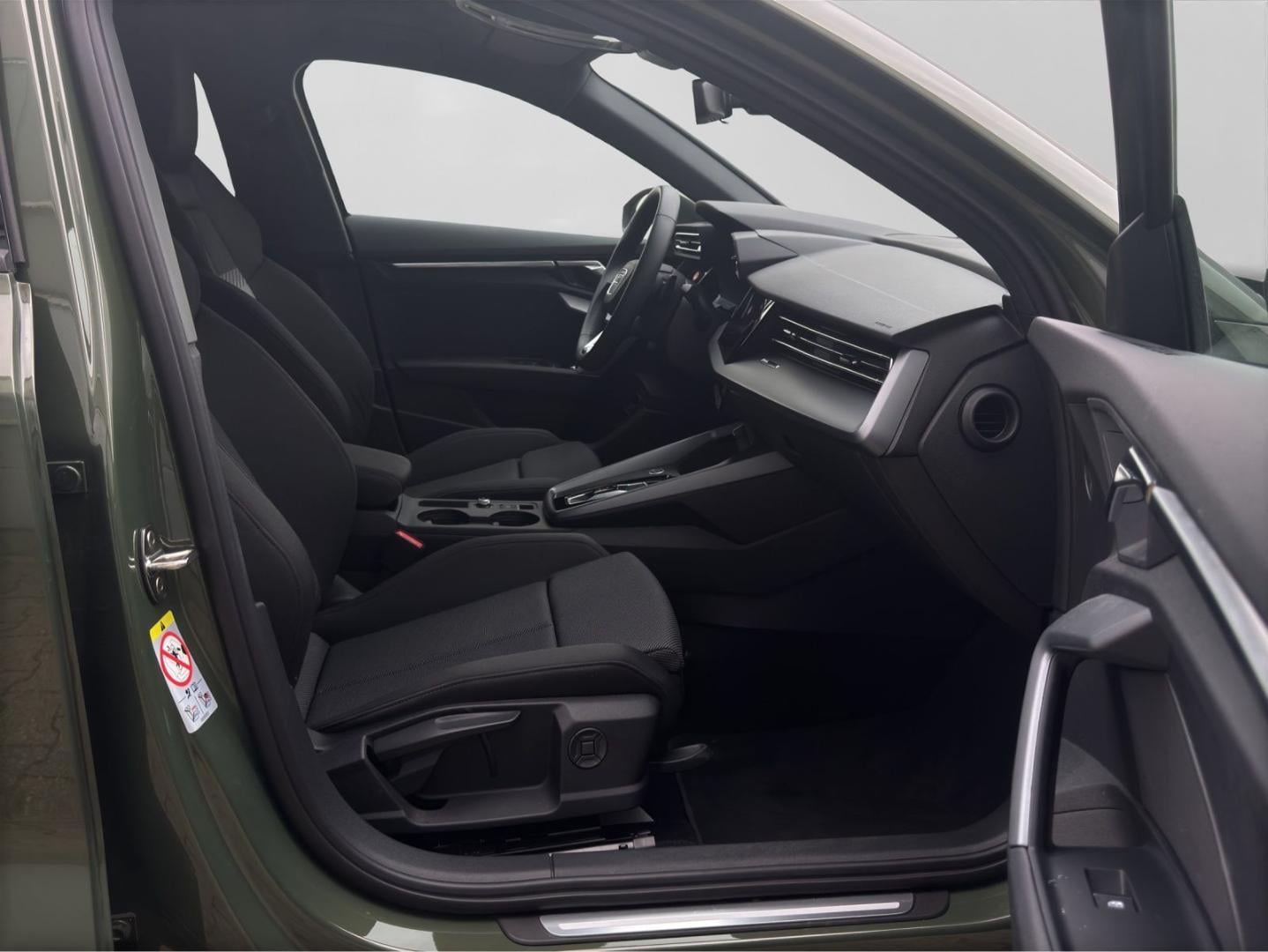Bild über Audi A3 Sportback TFSI e TFSI e 150 kW S tronic - für weitere Informationen kontaktieren Sie den Audi Partner