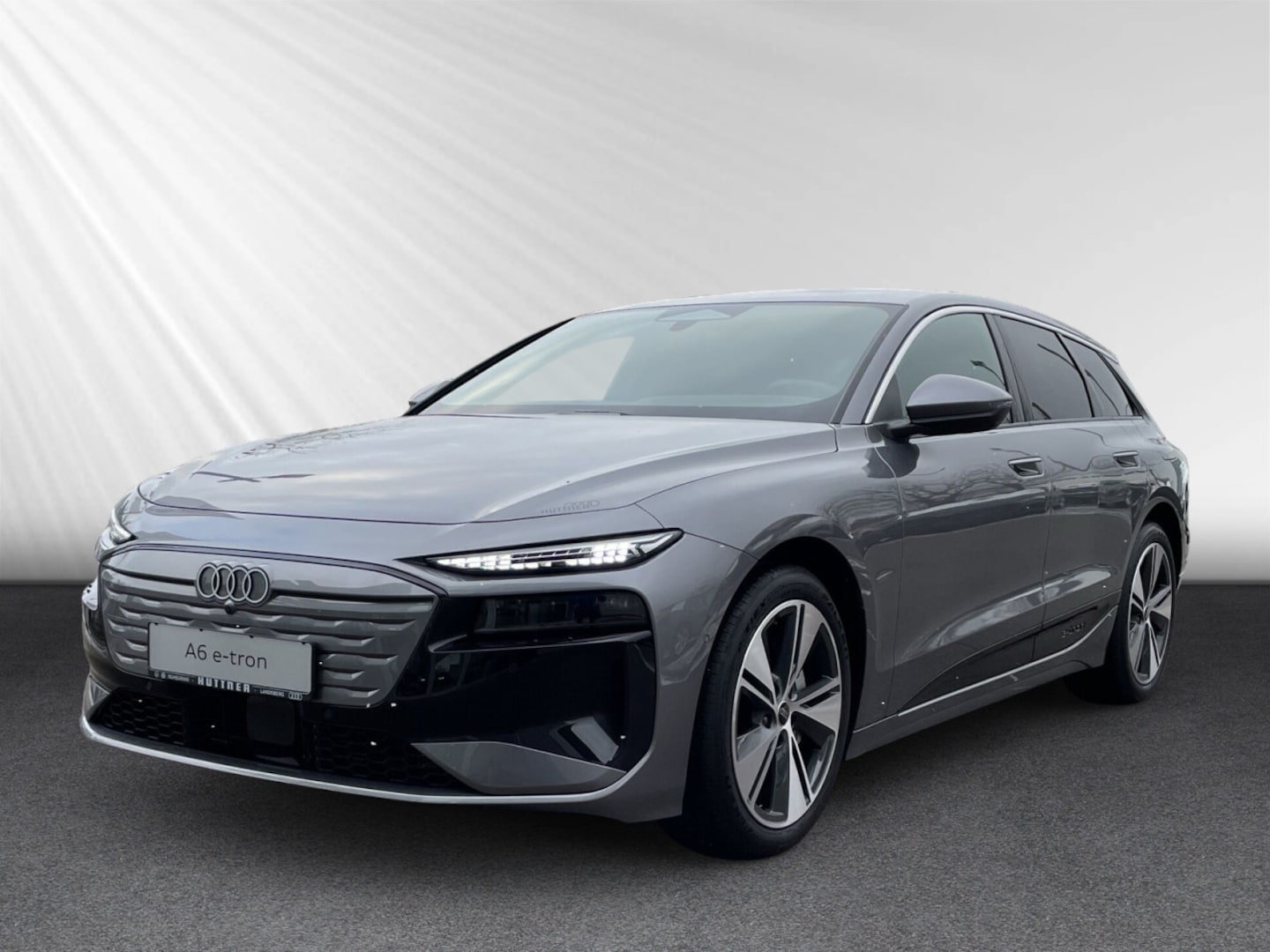 Bild über Audi A6 Avant e-tron e-tron performance - für weitere Informationen kontaktieren Sie den Audi Partner