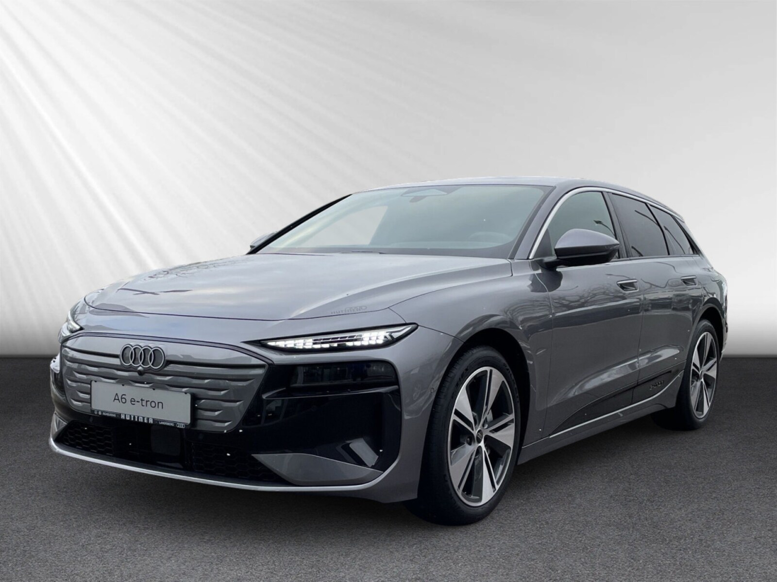 Audi A6 Avant e-tron – Bild 2