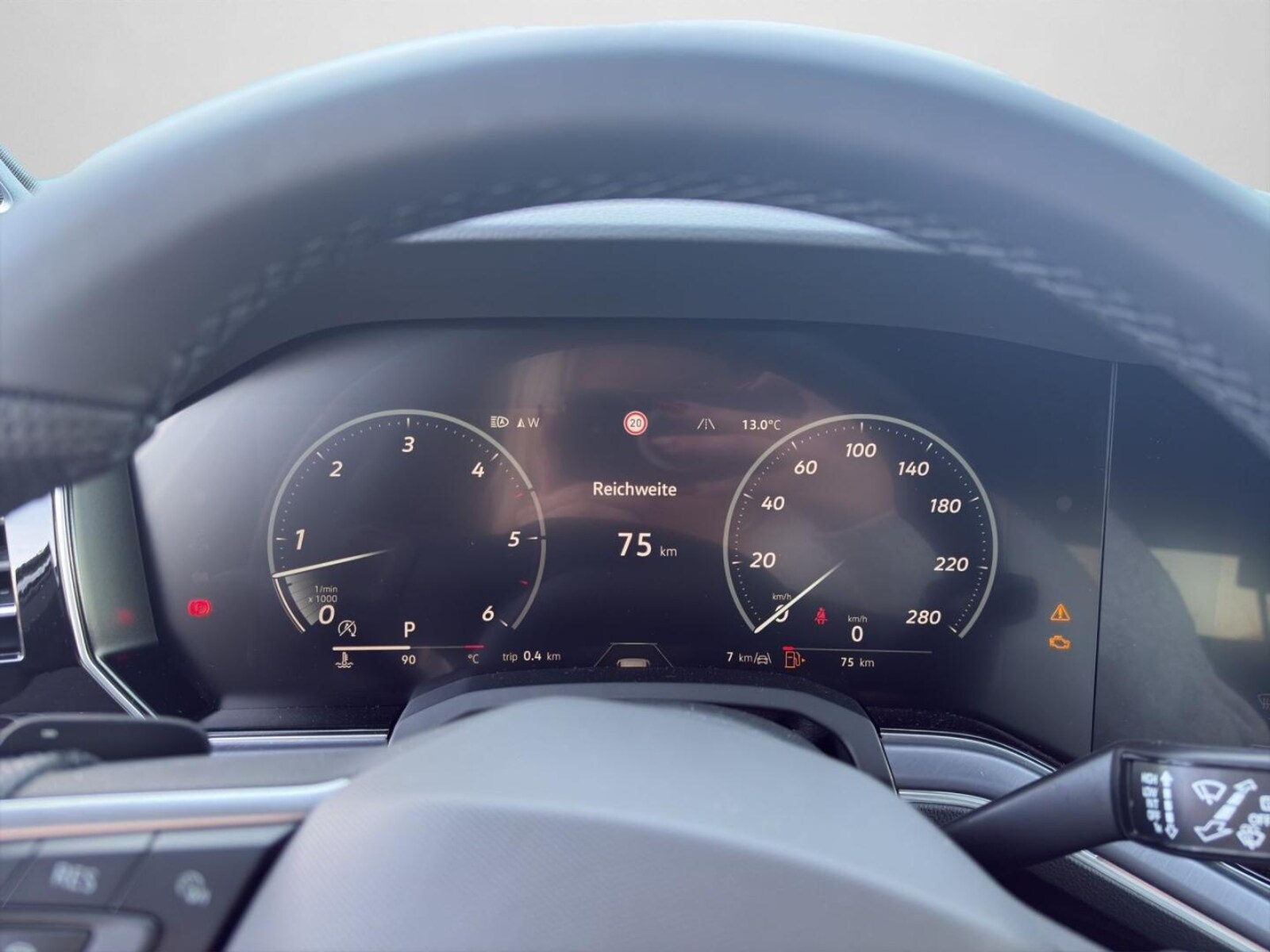 Volkswagen Touareg – Bild 10