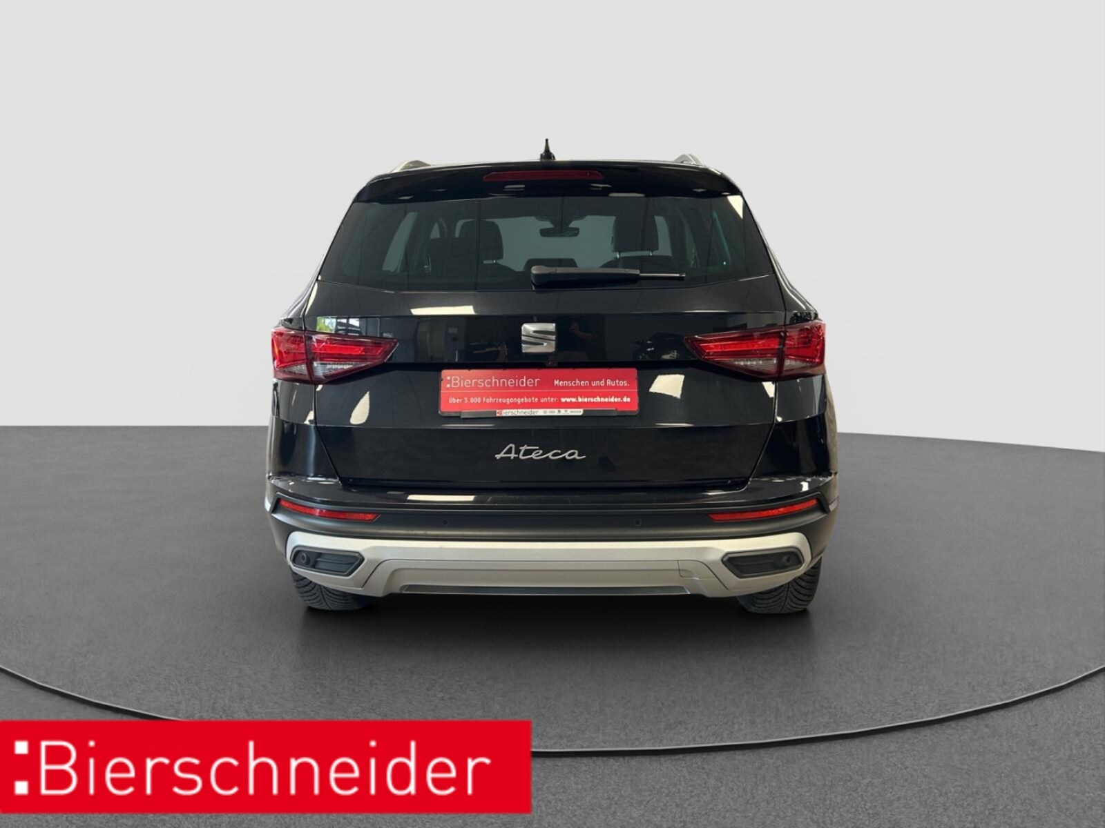 SEAT Ateca – Bild 8