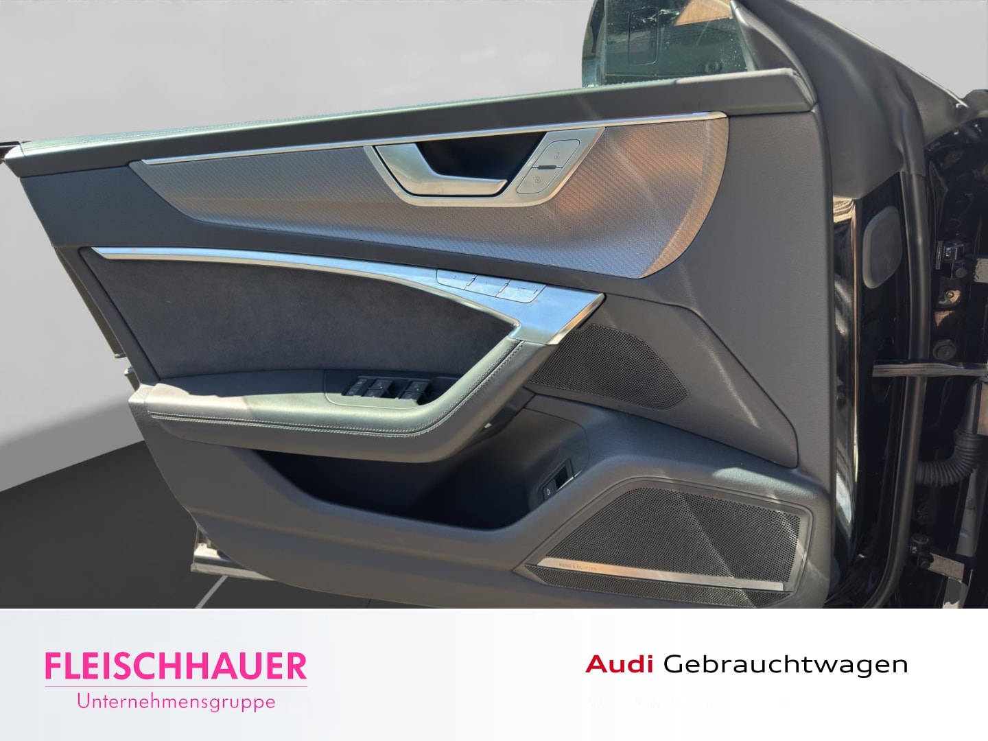 Bild über Audi RS 7 Sportback TFSI quattro tiptronic - für weitere Informationen kontaktieren Sie den Audi Partner
