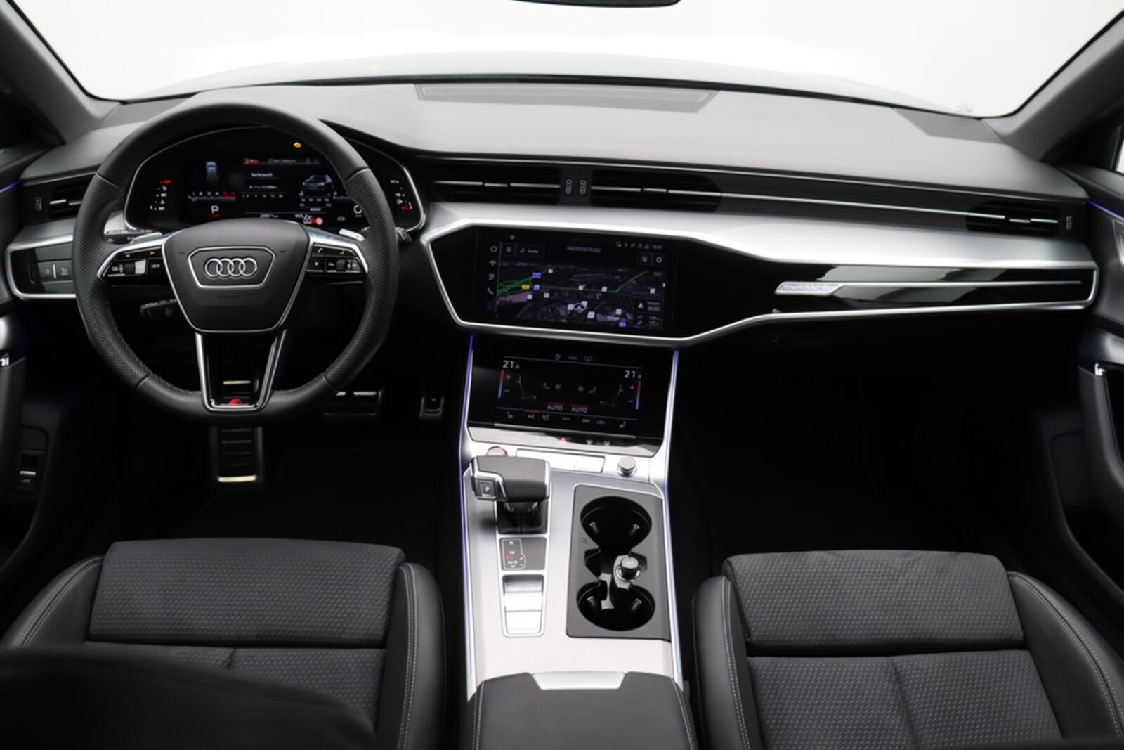 Audi S6 Avant – Bild 14