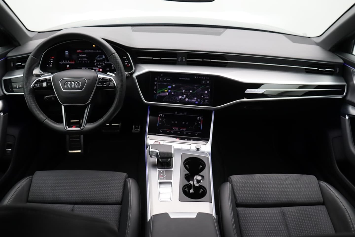 Bild über Audi S6 Avant TDI quattro tiptronic - für weitere Informationen kontaktieren Sie den Audi Partner