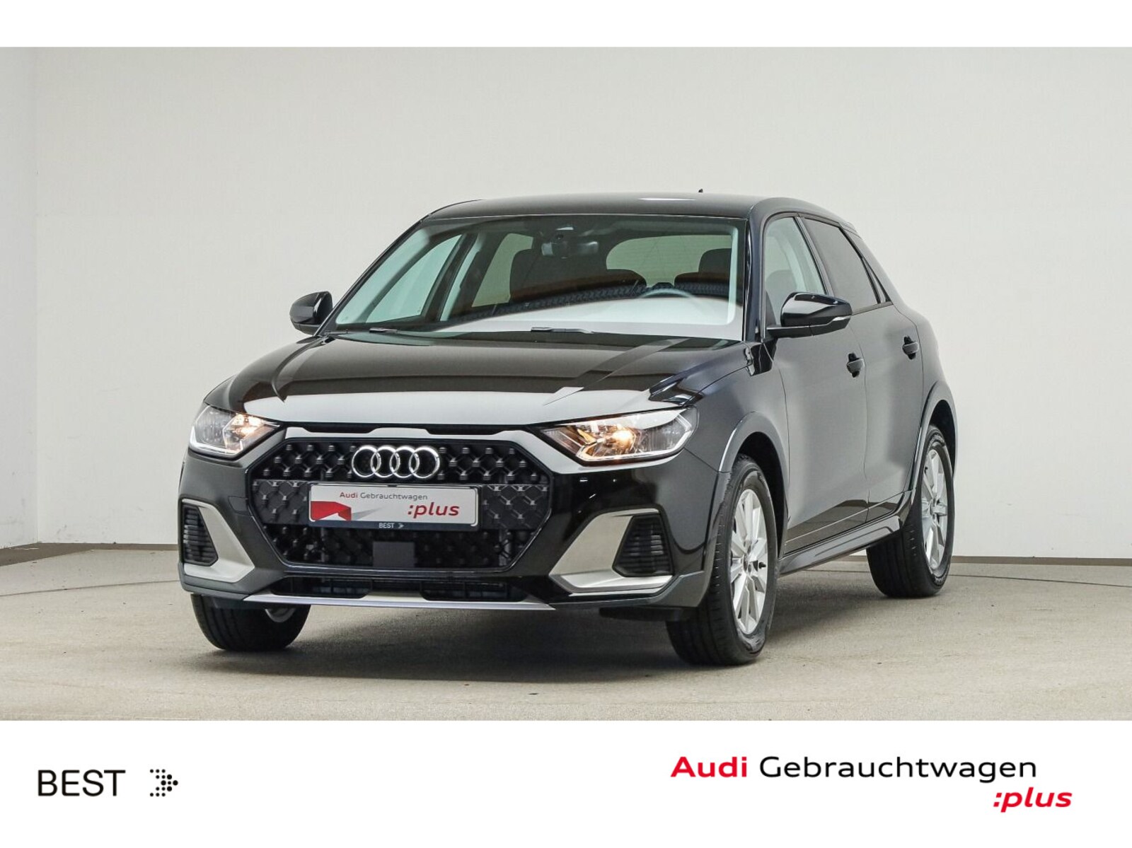 Audi A1 allstreet