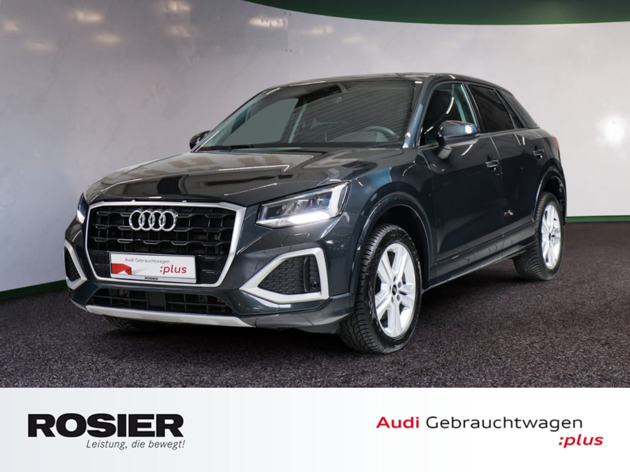 Audi Q2