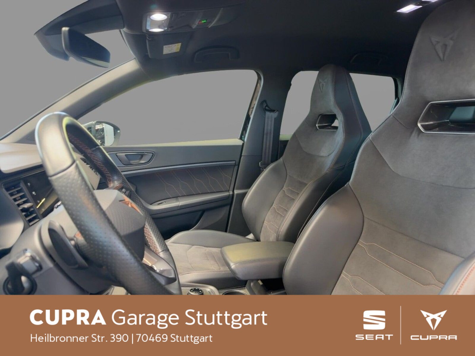 CUPRA Ateca – Bild 7