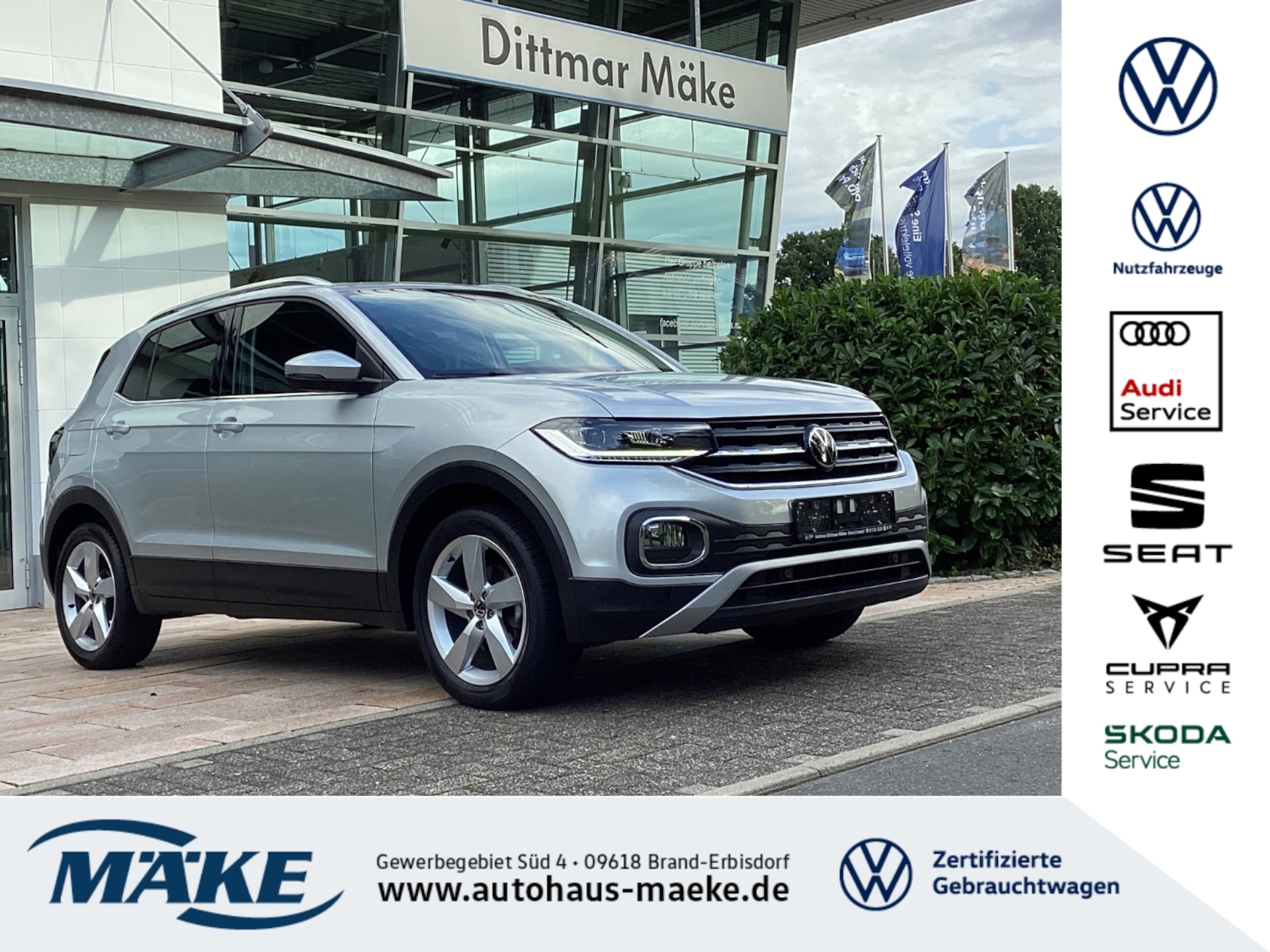 Volkswagen T-Cross