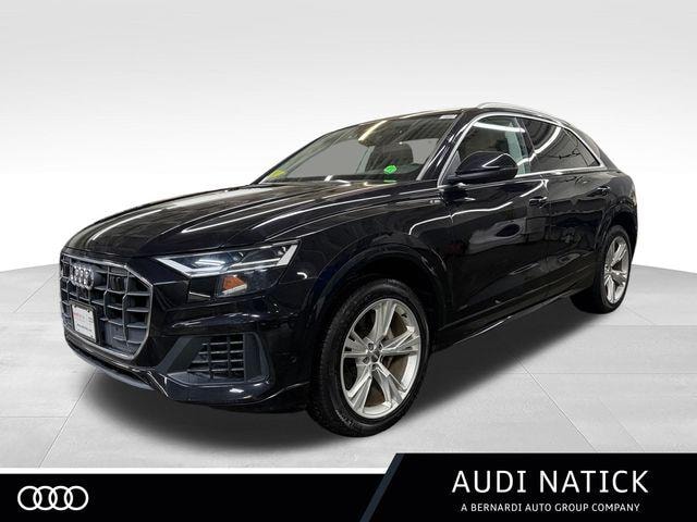 Photo of 2019 Audi Q8 