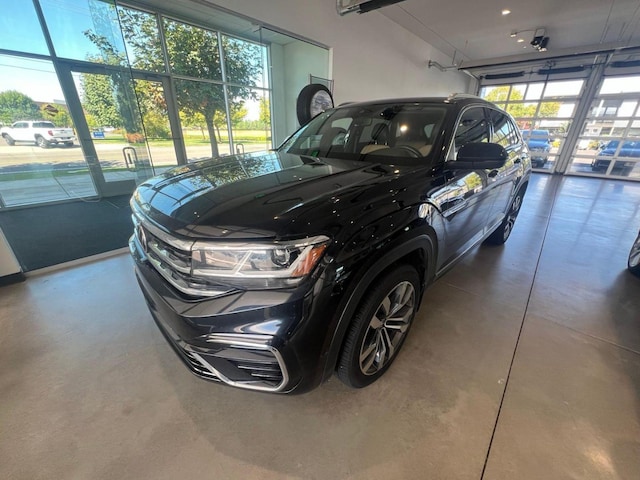 2023 Volkswagen Atlas Cross Sport