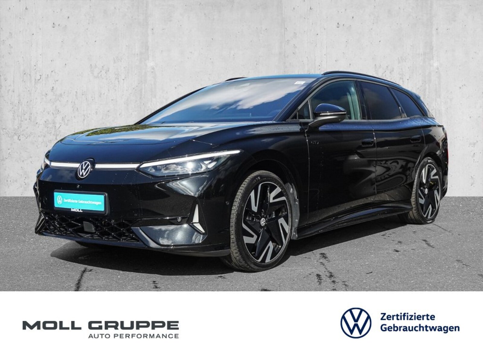 Volkswagen ID.7 Tourer