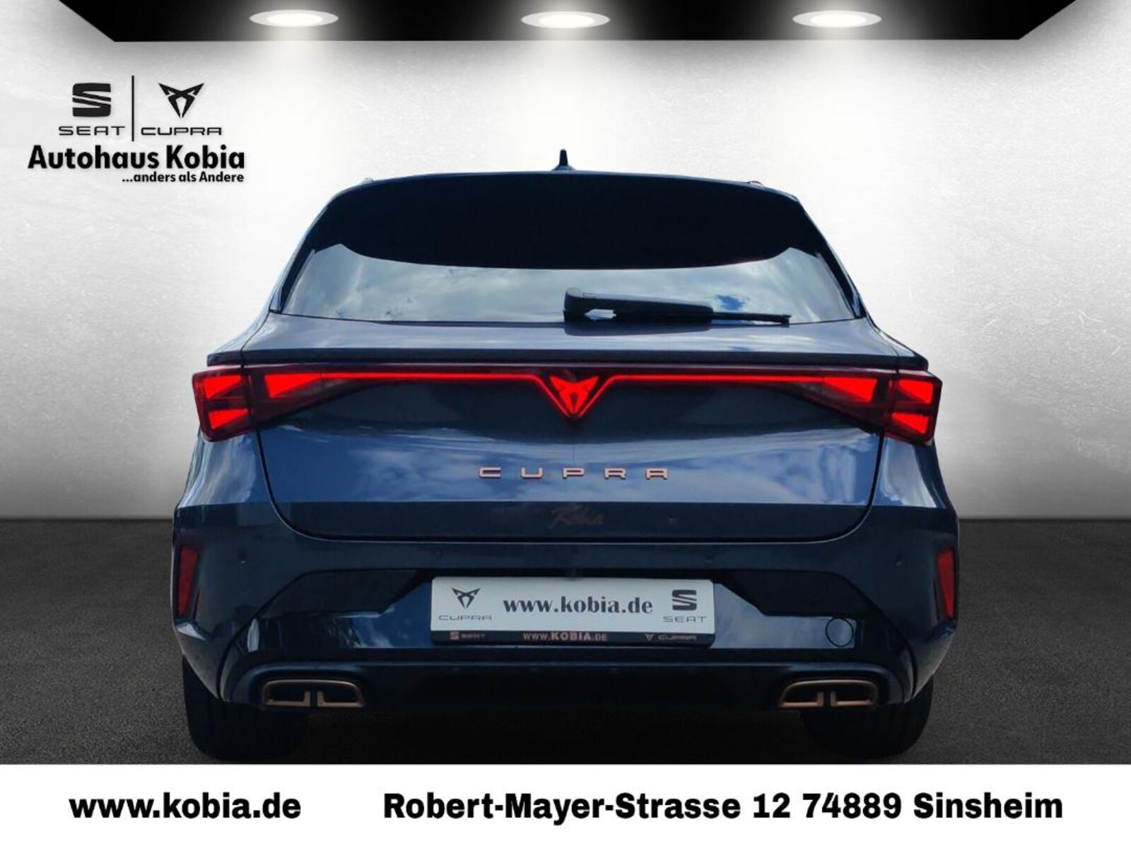 CUPRA Leon Sportstourer – Bild 3