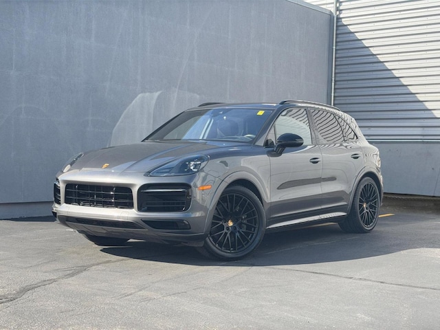 2022 Porsche Cayenne