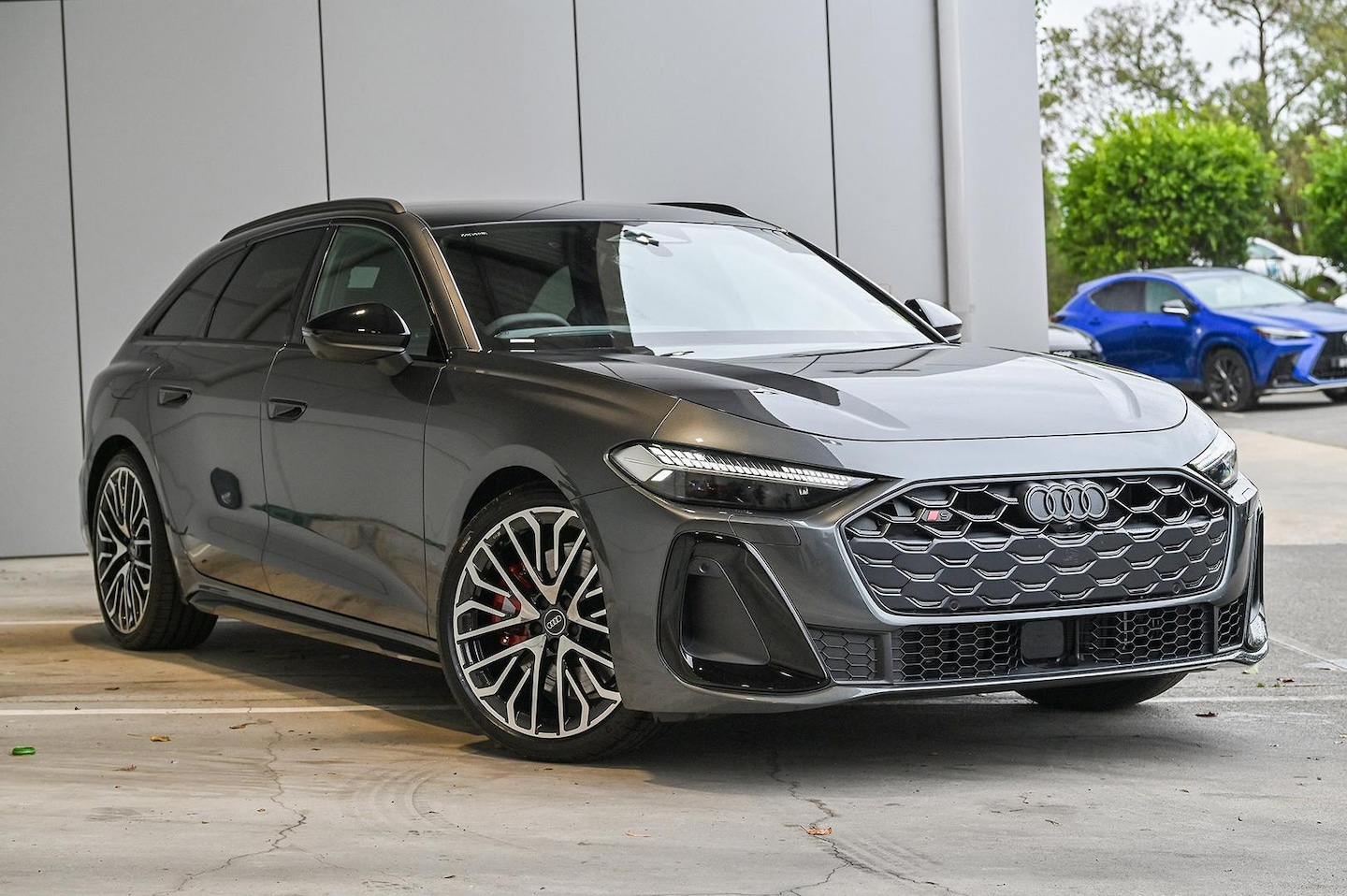 Image about Audi S5 Avant TFSI quattro 270 kW S tronic