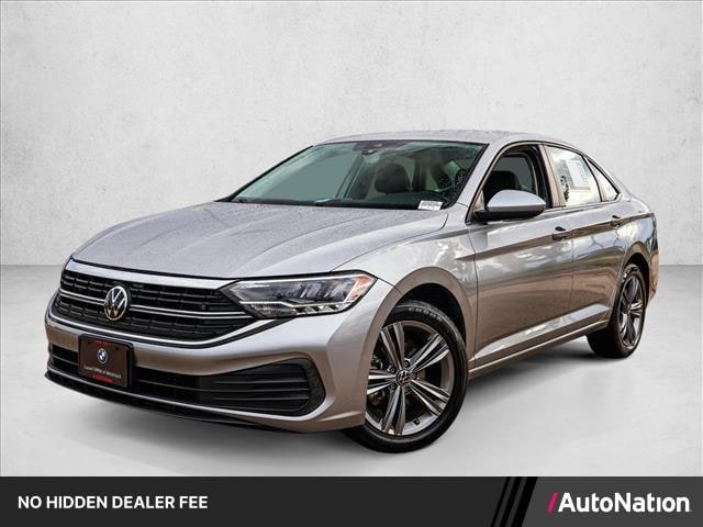 2024 Volkswagen Jetta SE