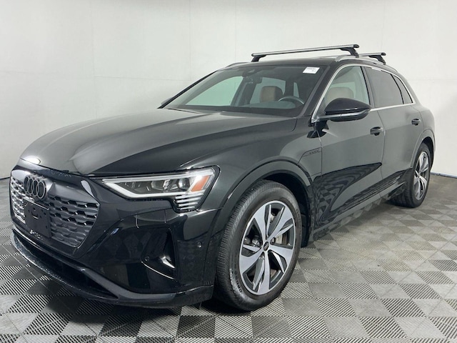 2024 Audi Q8 e-tron