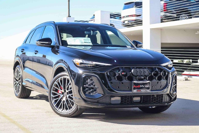 Photo of 2026 Audi SQ5