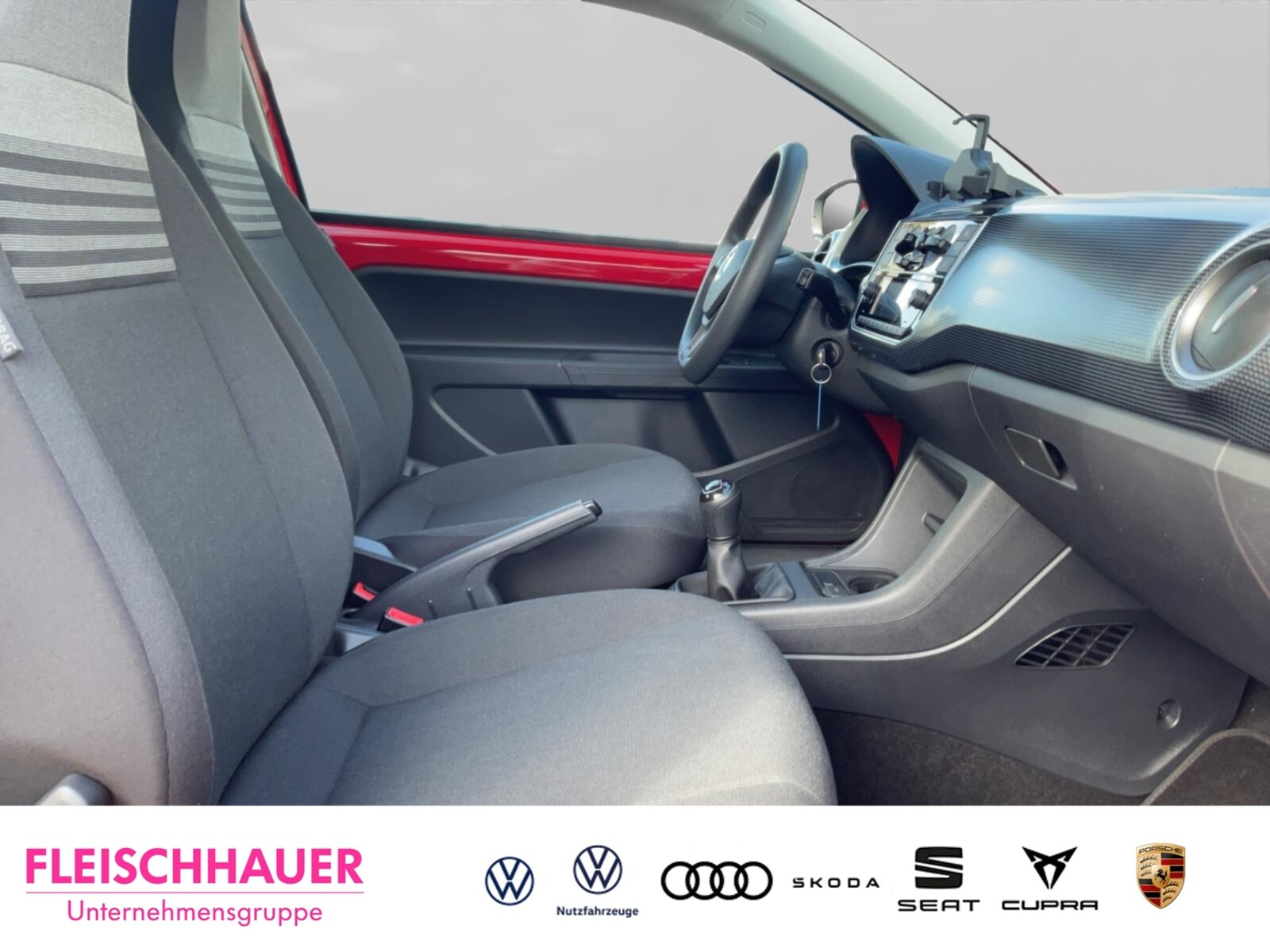 Volkswagen up! – Bild 9