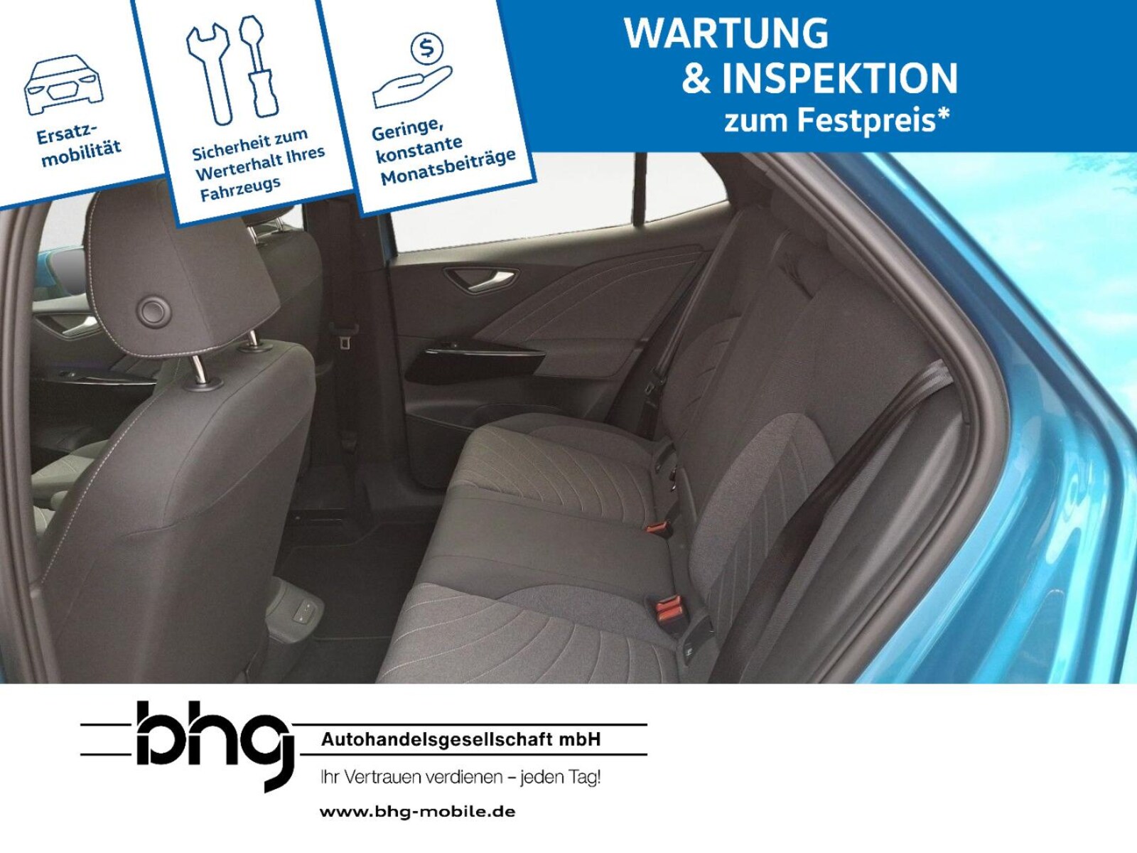 Volkswagen ID.3 – Bild 14