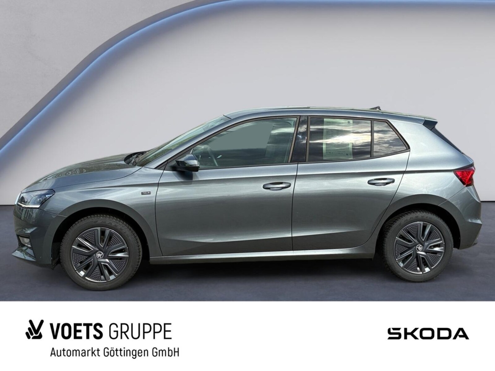 Škoda Fabia – Bild 3
