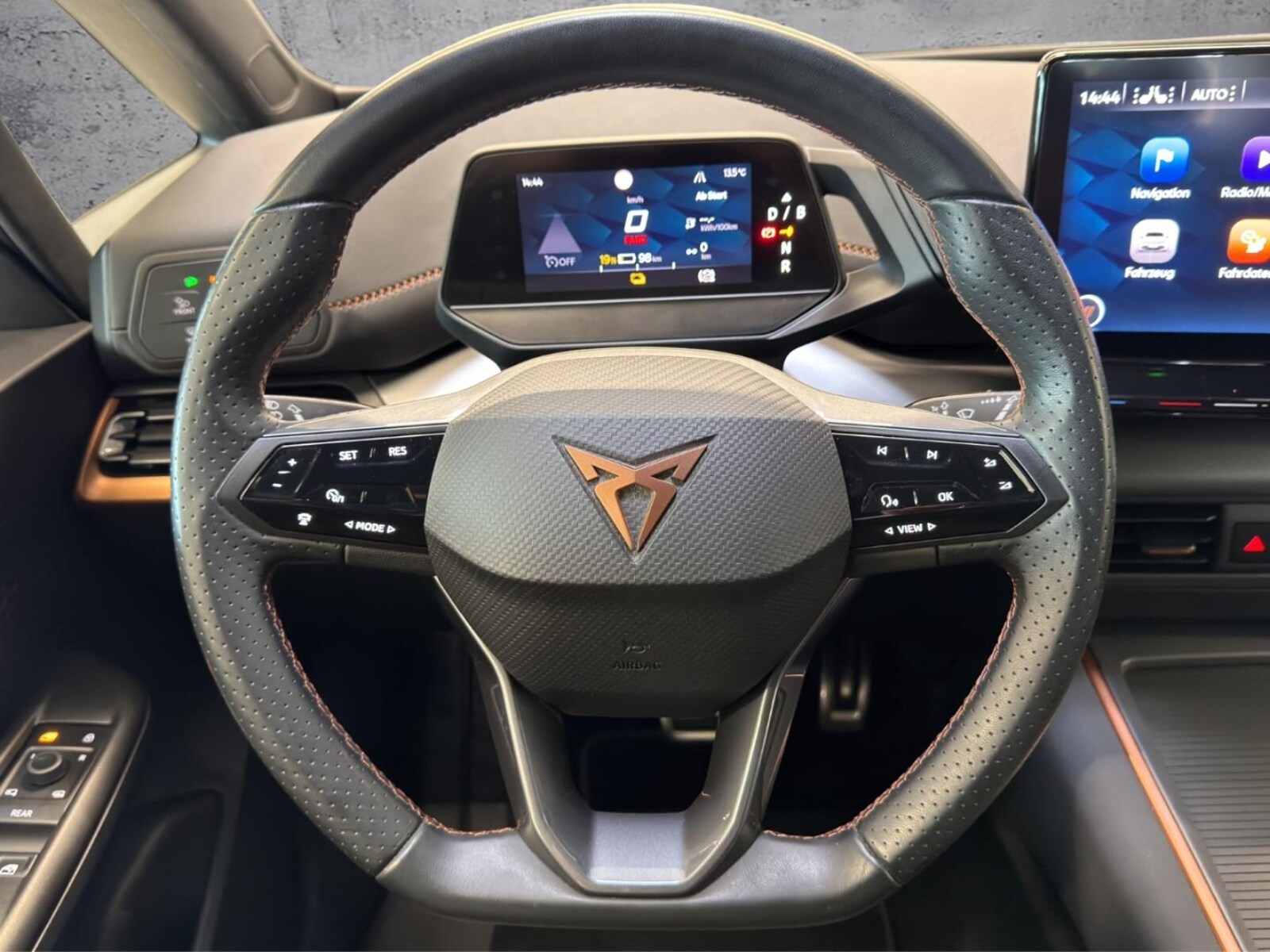 CUPRA Born – Bild 8