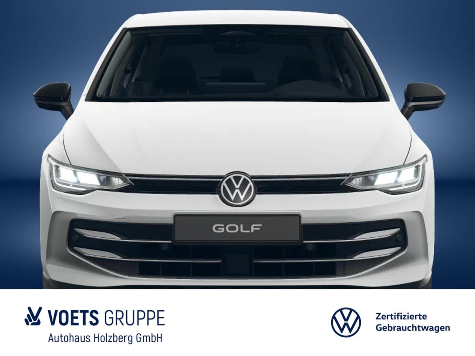 Volkswagen Golf – Bild 2