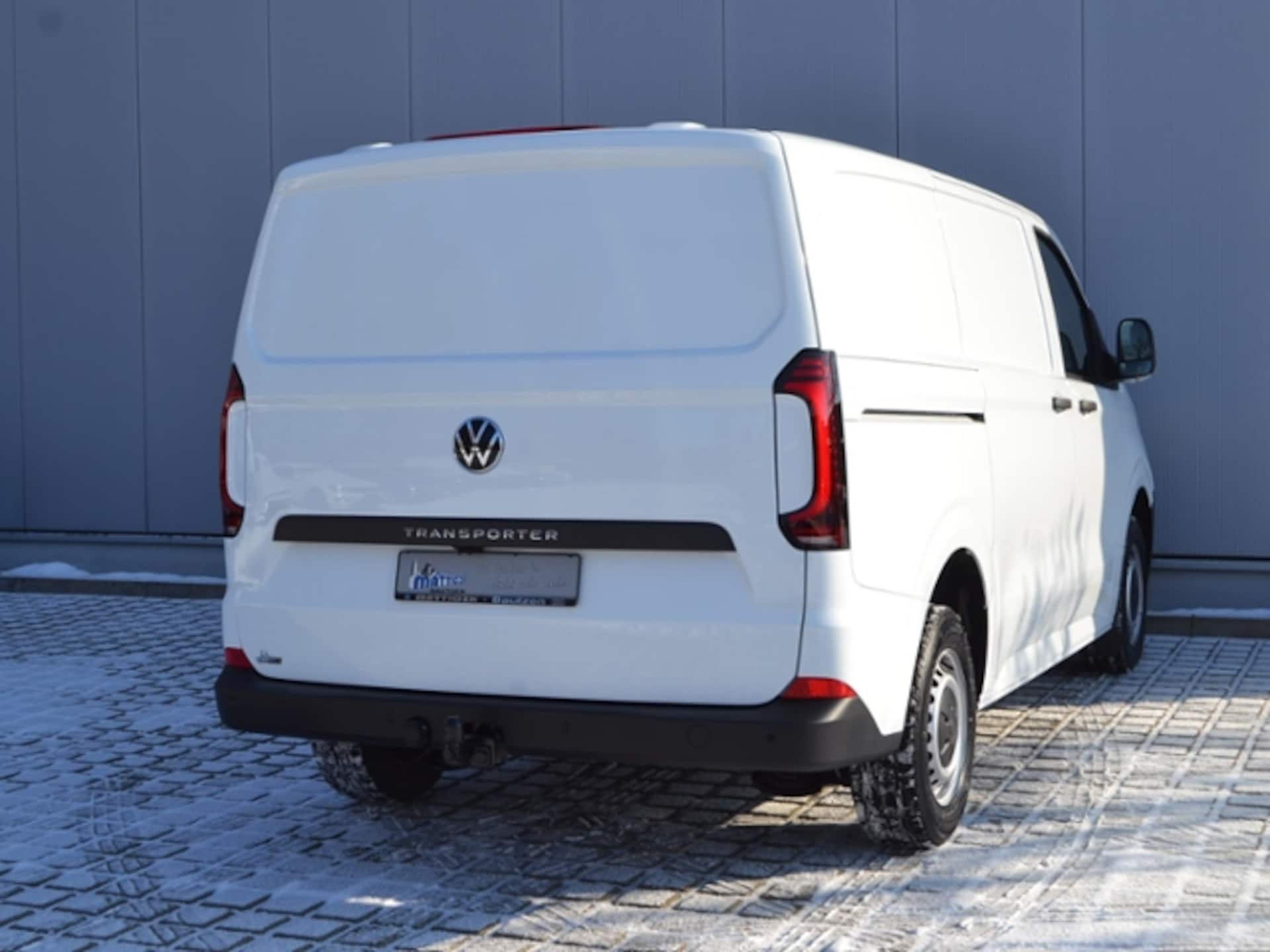 Volkswagen Transporter Kasten kurzer Radstand