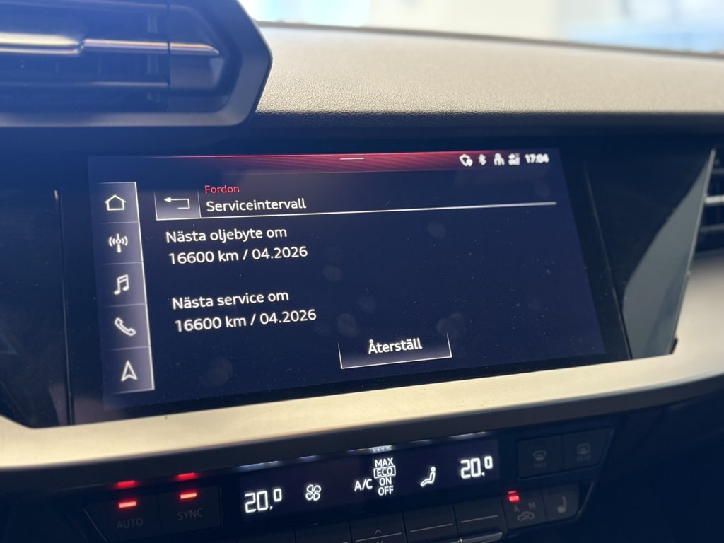 Image about Audi A3 Sportback A3 Sportback 35 TFSI Proline 150 hk 6-växlad