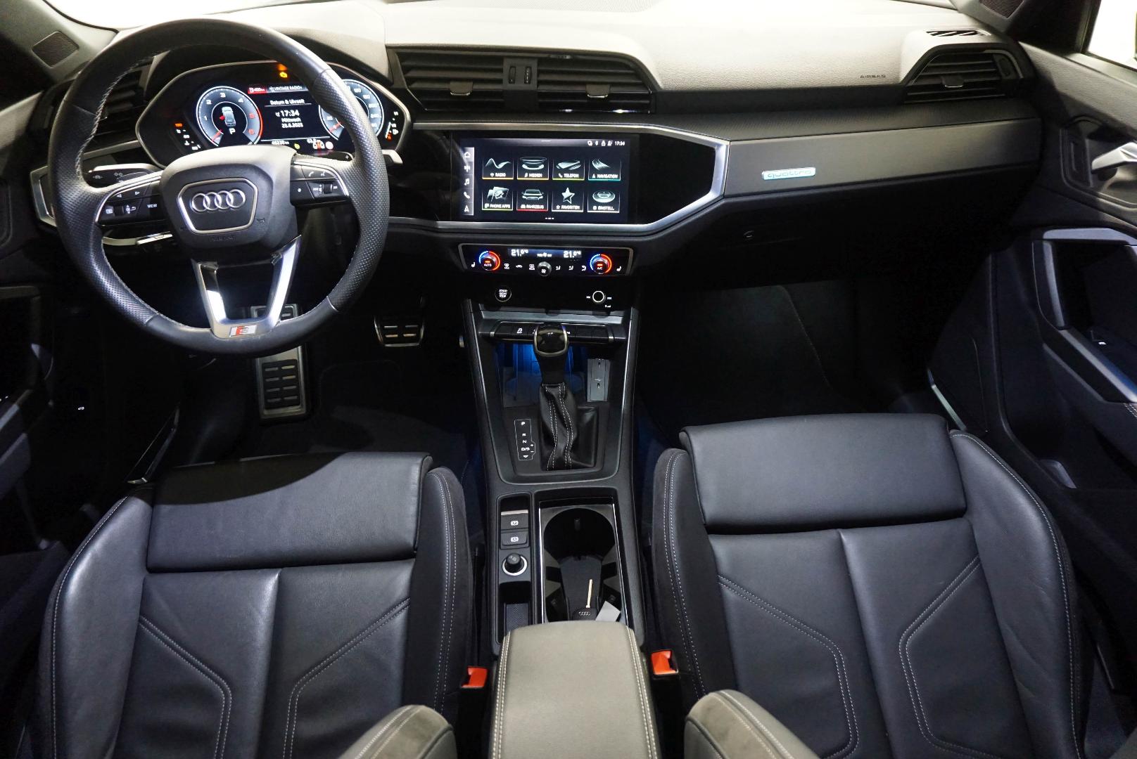 Image about Audi Q3 Attraction S line 40 TDI quattro 147 kW (200 ch) S tronic
