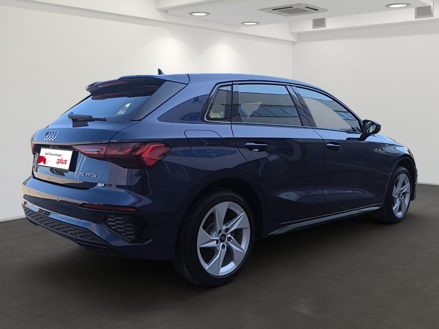 Image about Audi A3 Sportback S line 35 TFSI S tronic