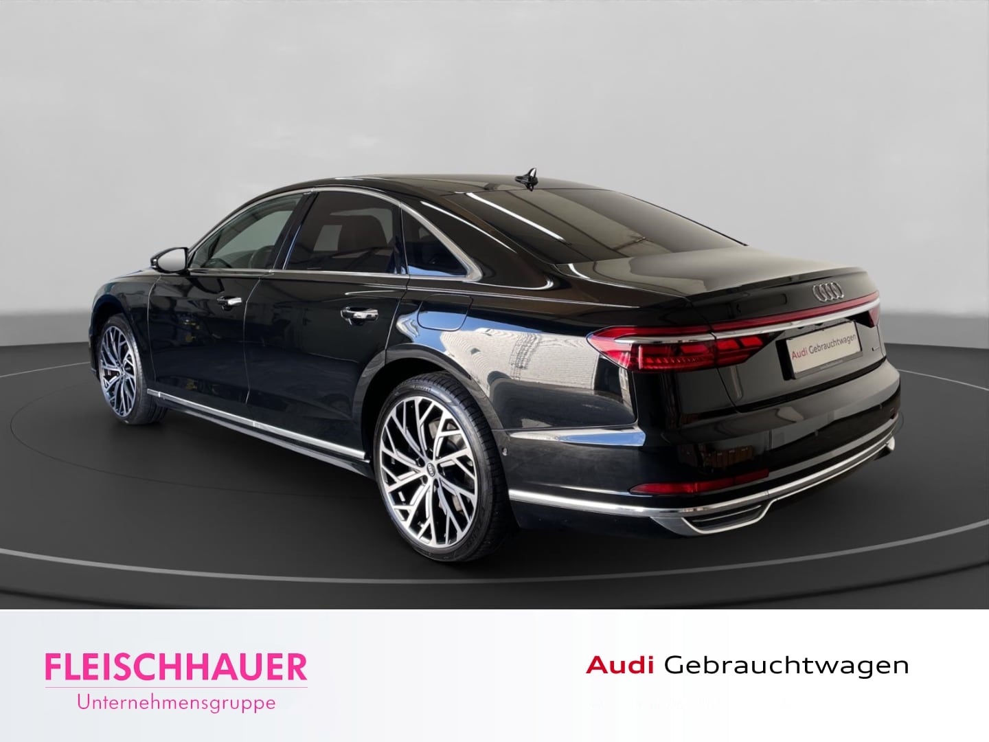 Image about Audi A8 TFSI e 60 TFSI e quattro tiptronic