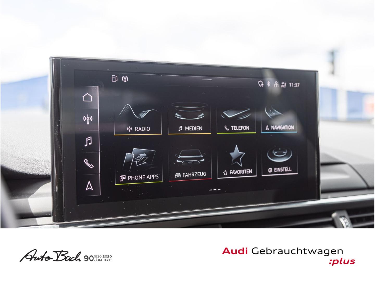Image about Audi A5 Sportback 40 TDI quattro S tronic