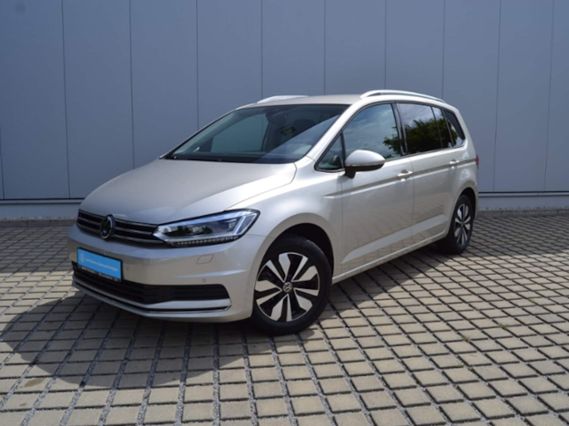 Volkswagen Touran MOVE