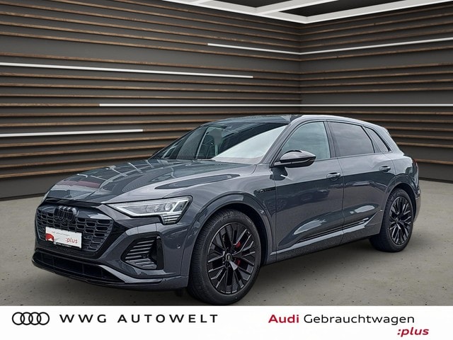 Audi Q8 e-tron