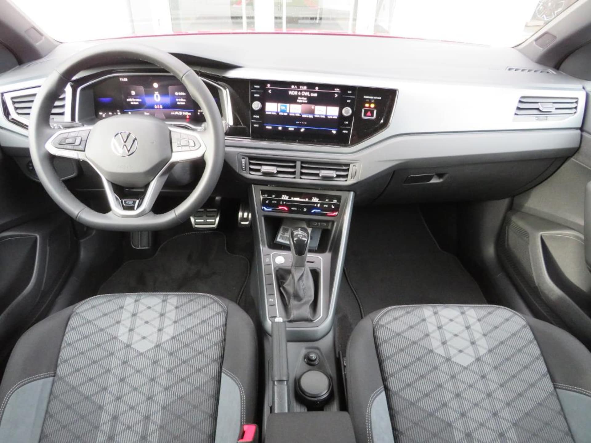 Volkswagen Taigo R-Line