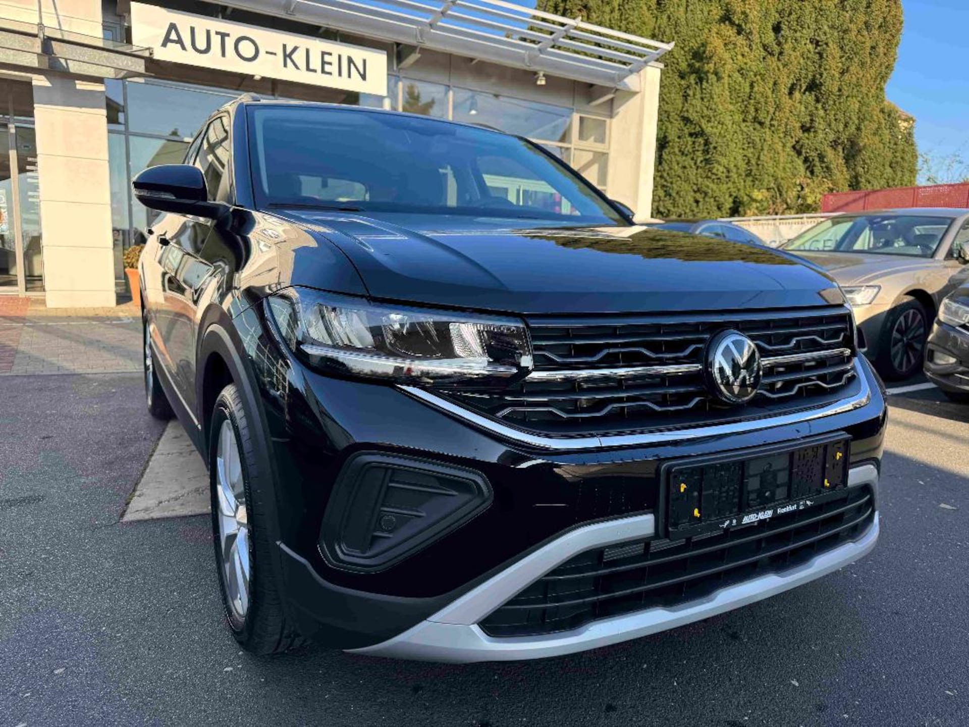 Volkswagen T-Cross Life
