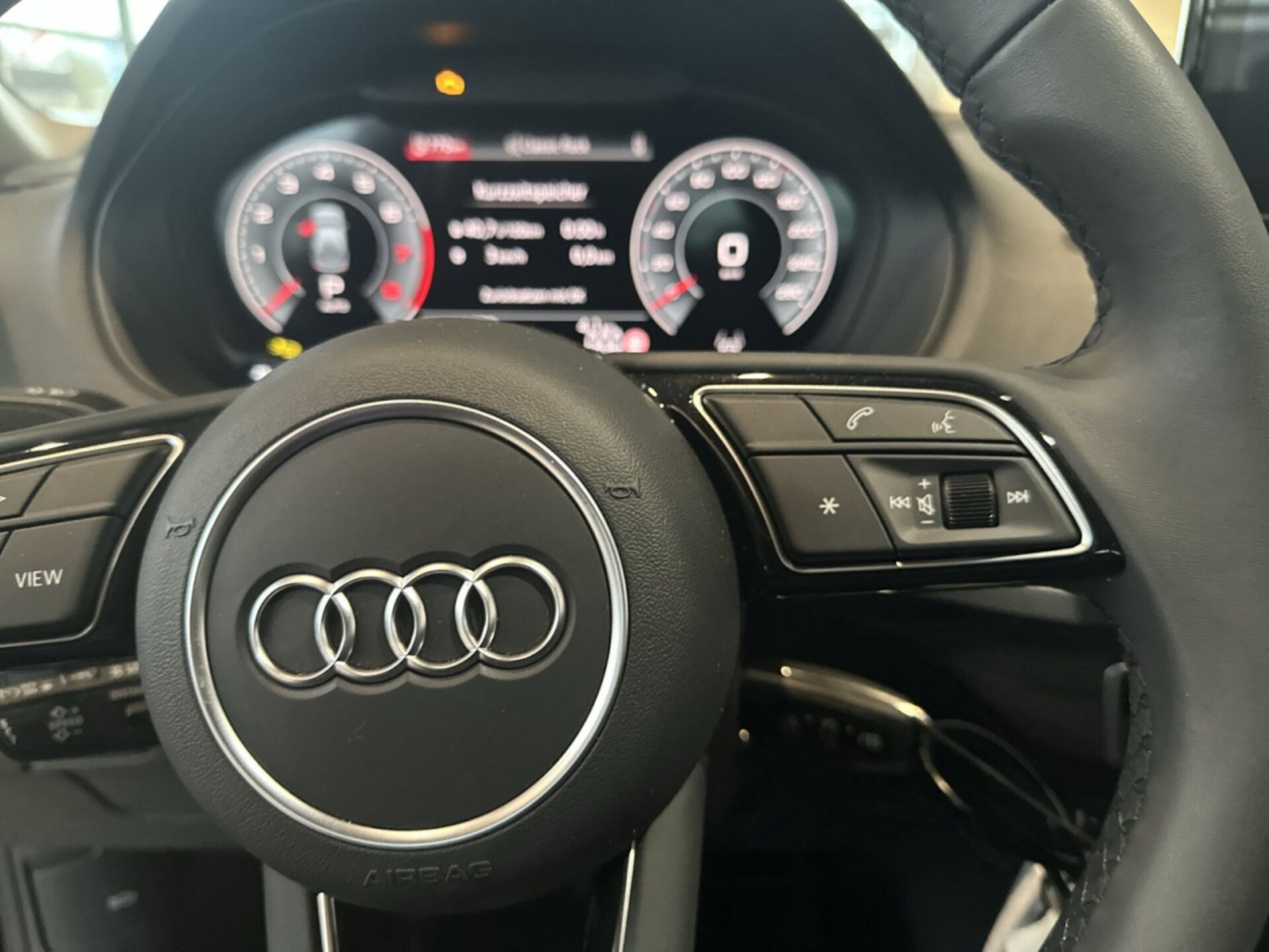 Audi A1 Sportback Advanced