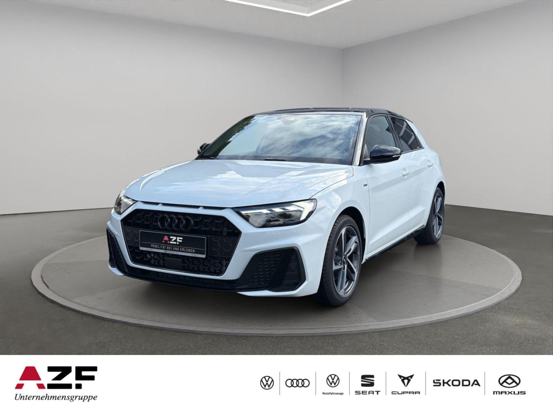 Audi A1 Sportback S line