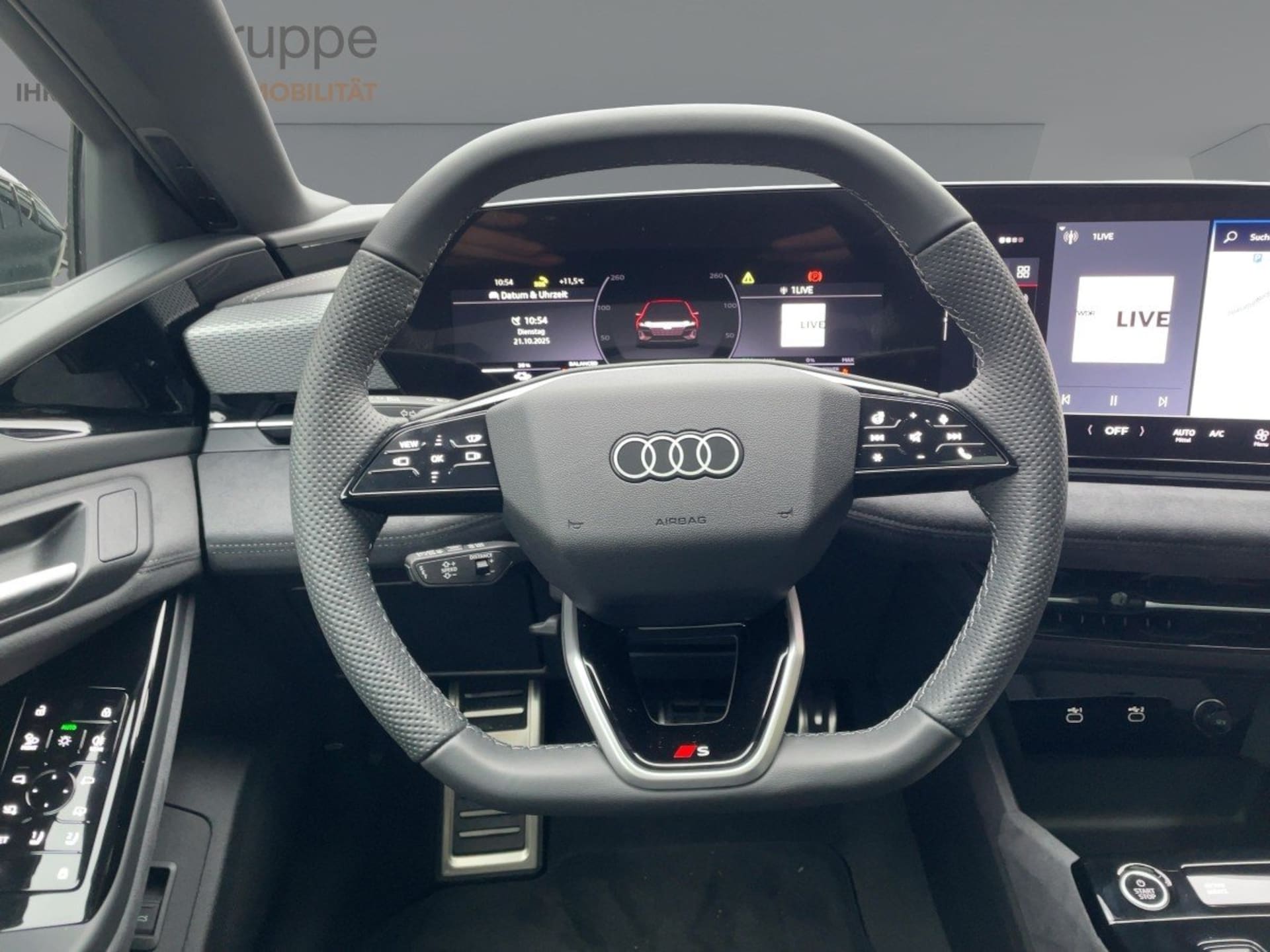 Audi A6 Sportback e-tron
