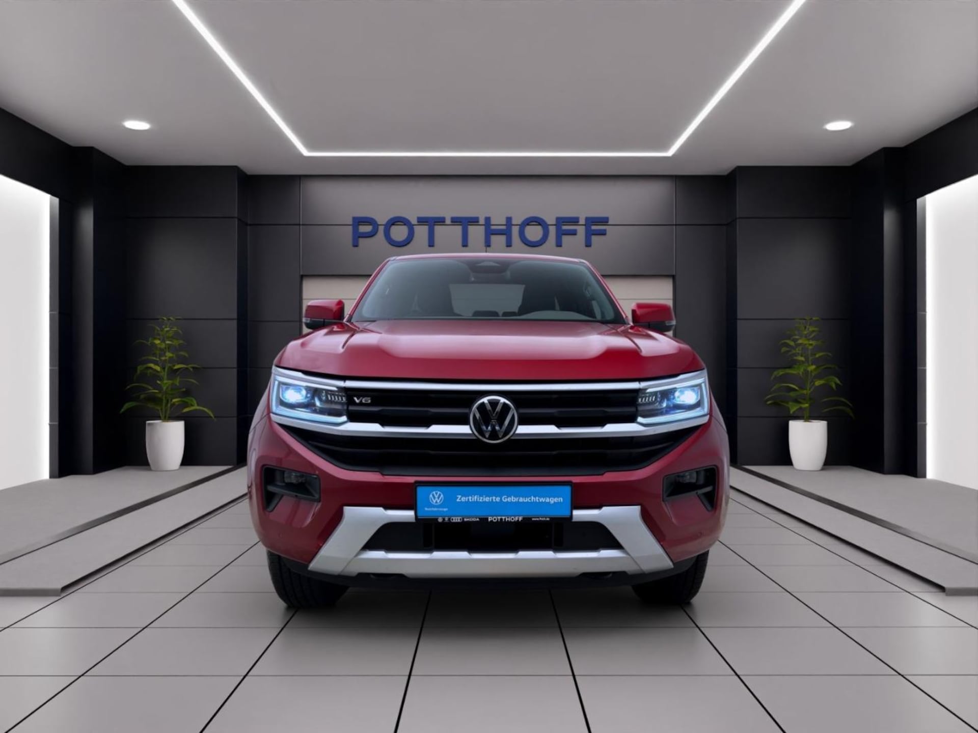 Volkswagen Amarok DoubleCab Style