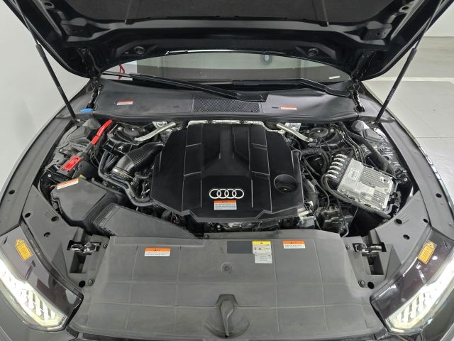 Audi A7 50 TDI quattro Premium 210 286 kW hp tiptronic 7
