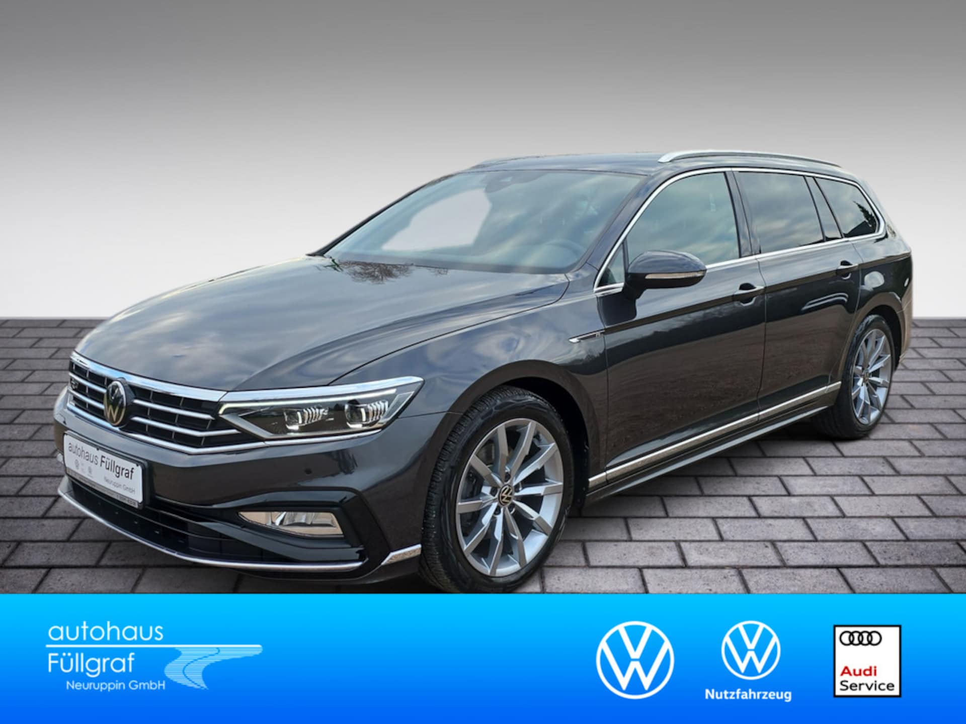 Volkswagen Passat Variant Elegance