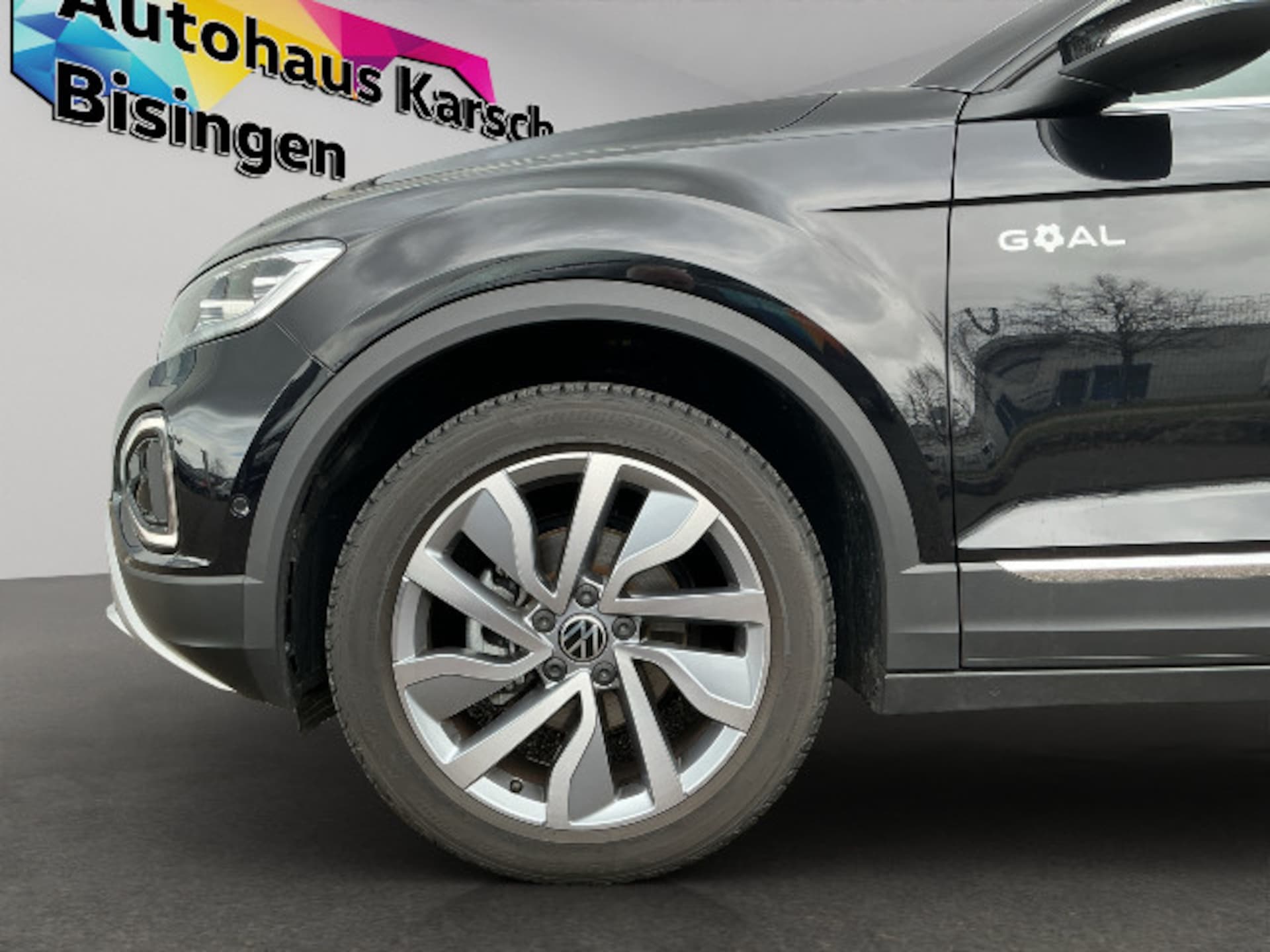 Volkswagen T-Roc Cabriolet Style