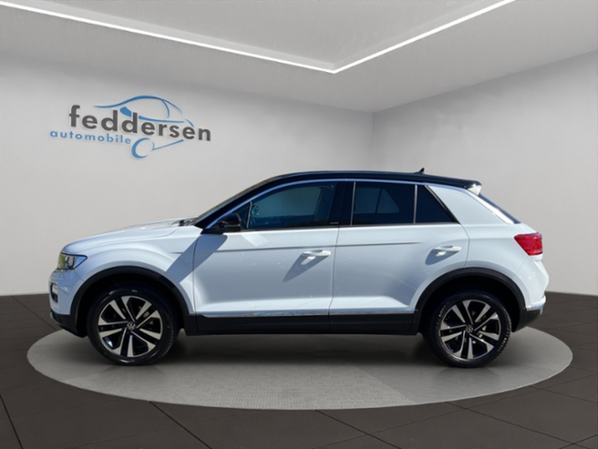 Volkswagen T-Roc United