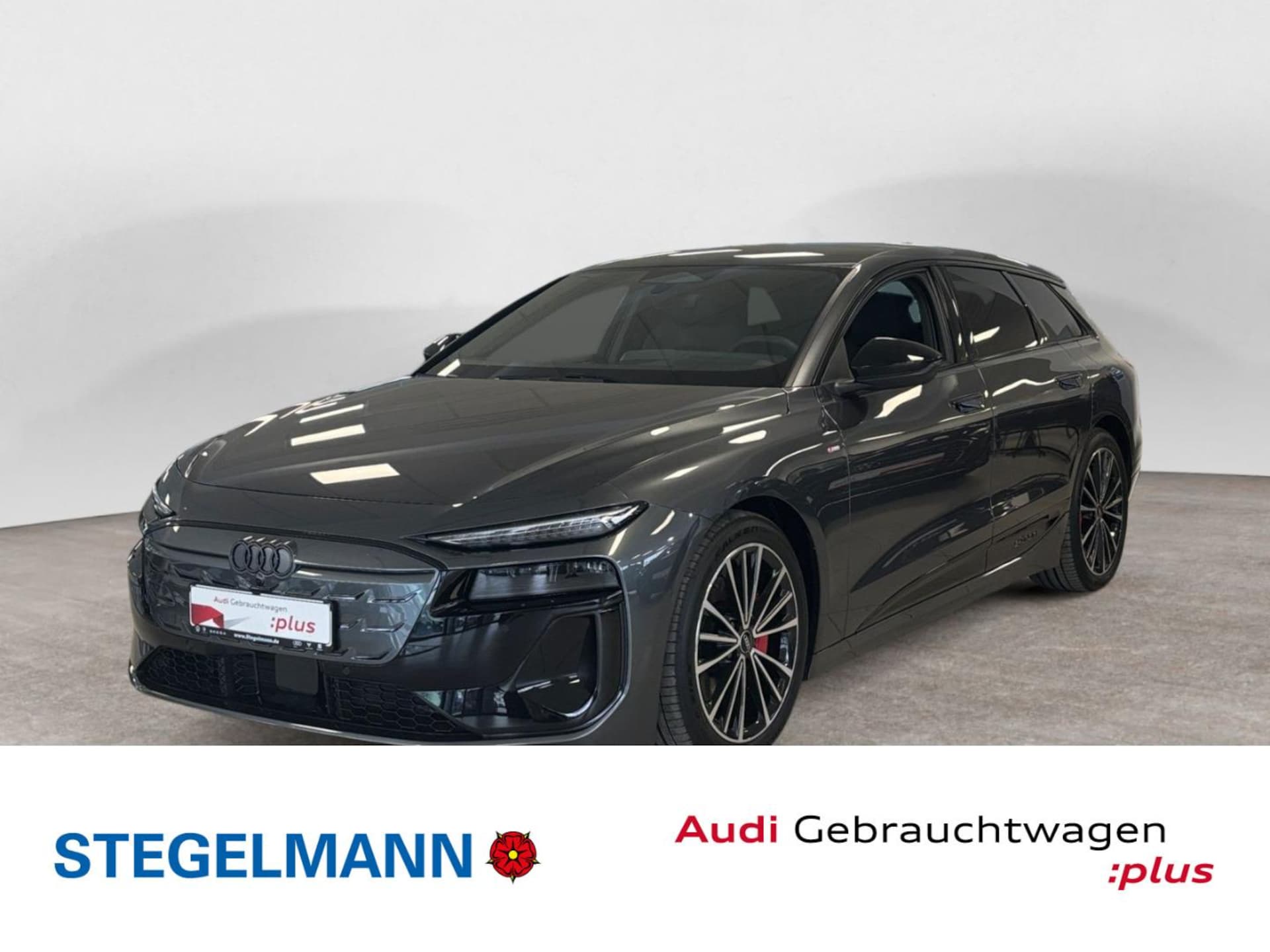Audi A6 Avant e-tron