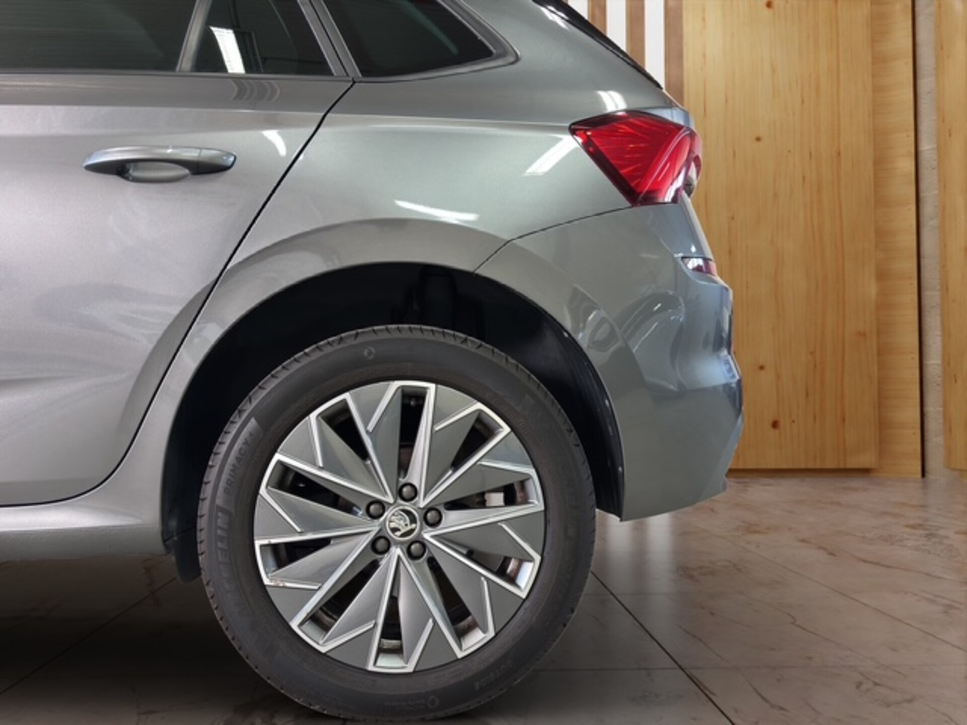 Skoda Kamiq Tour