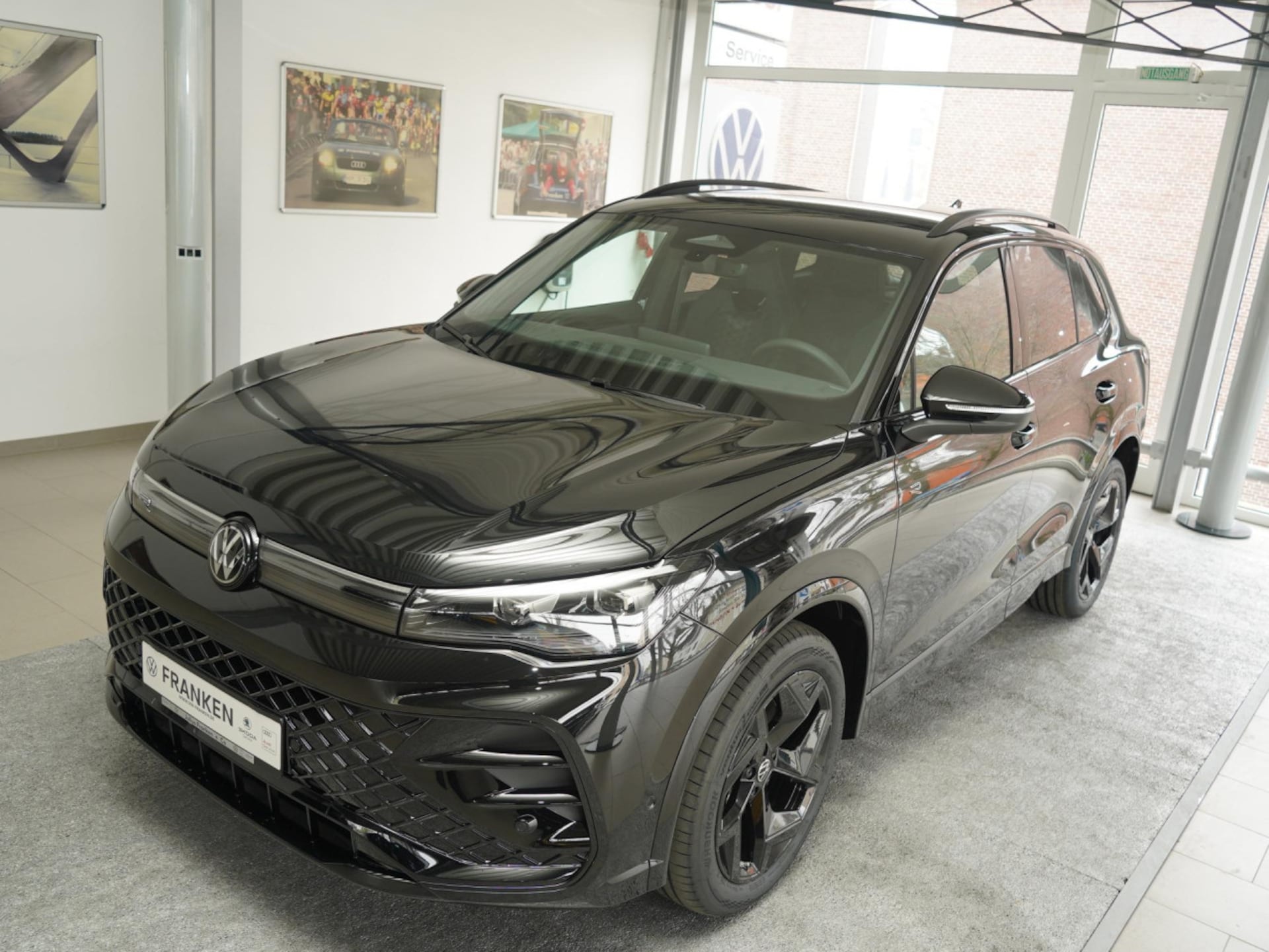 Volkswagen Tiguan R-Line