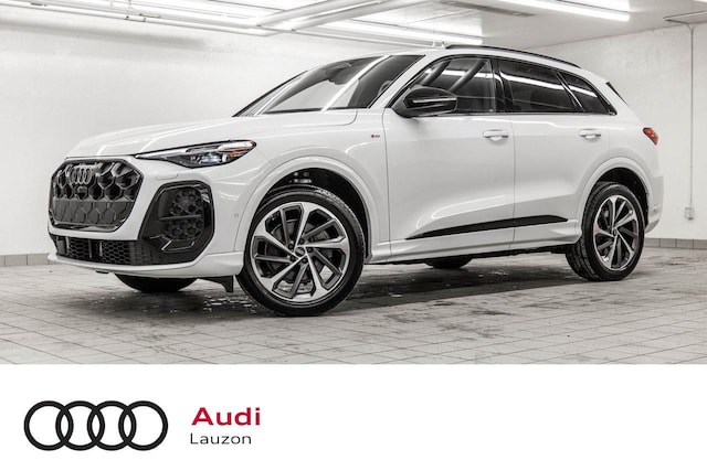 2025 Audi Q5 used