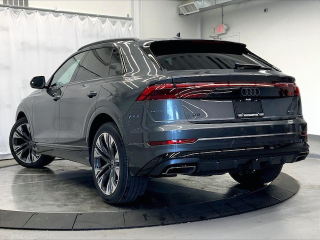 2026 Audi Q8